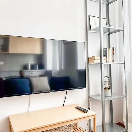 Typu Przy Nawrot 50 Apartmán Lodž