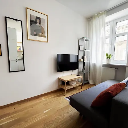 Apartmán Typu Przy Nawrot 50