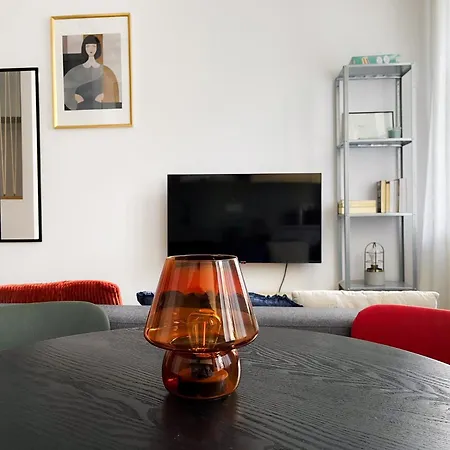 Typu Przy Nawrot 50 Apartmán *