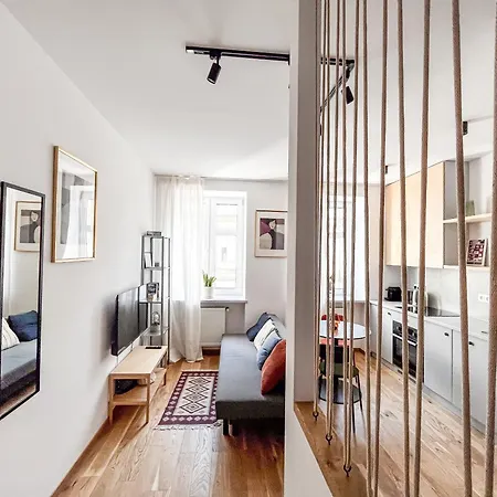 Typu Przy Nawrot 50 Apartmán