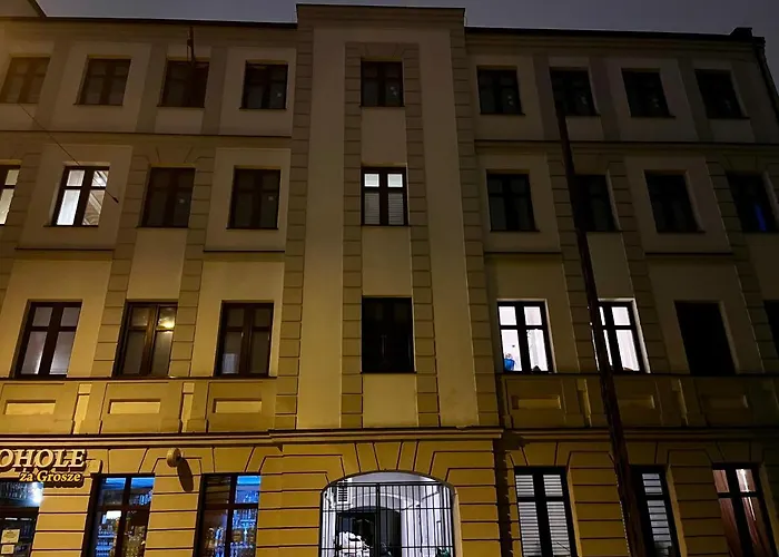 Apartamento Typu Przy Nawrot 50 *