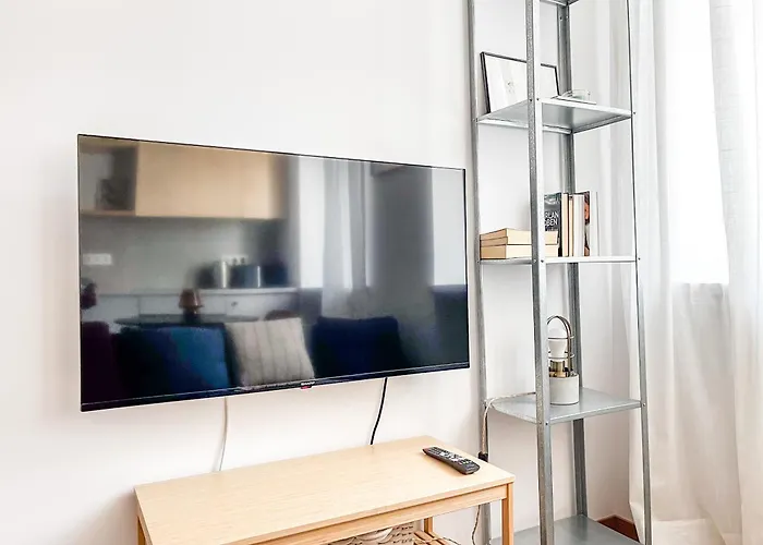 Typu Przy Nawrot 50 Apartamento Łódź