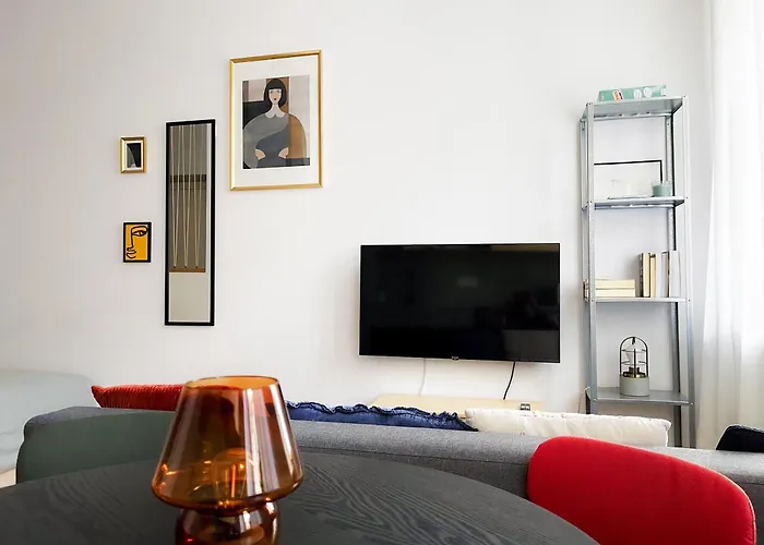 Apartamento Typu Przy Nawrot 50