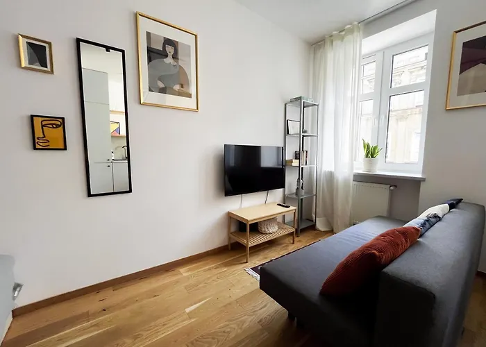 Apartamento Typu Przy Nawrot 50