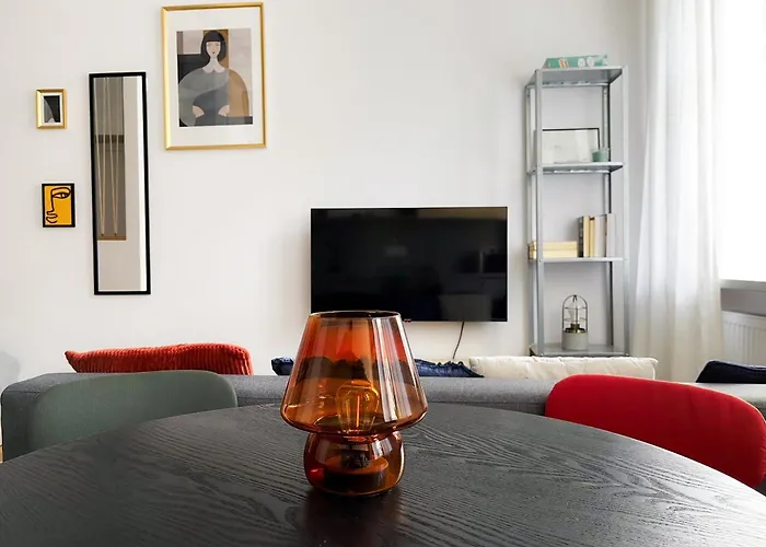 Typu Przy Nawrot 50 Apartamento *