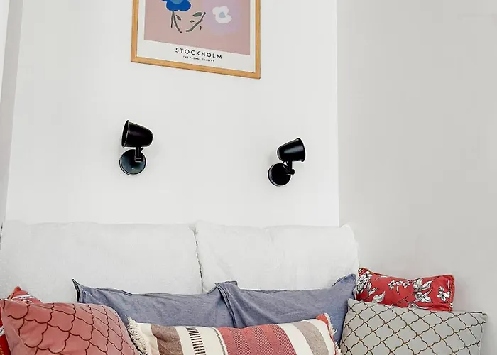 Apartamento Typu Przy Nawrot 50