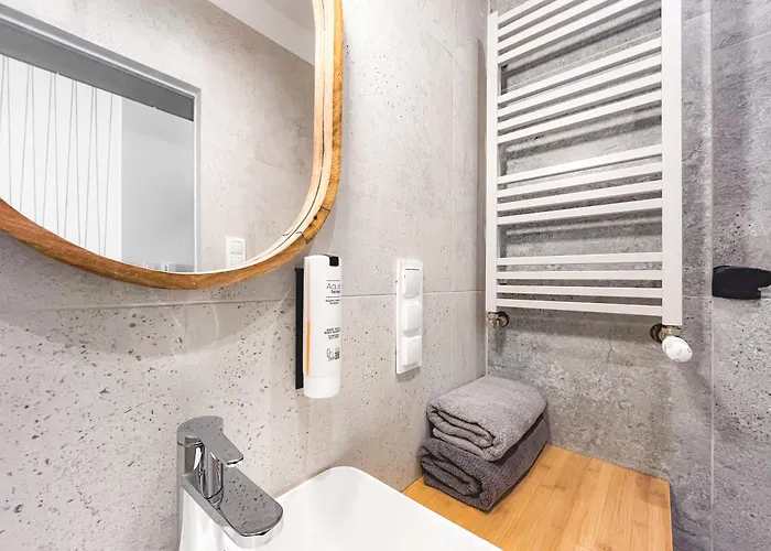 Typu Przy Nawrot 50 Apartamento