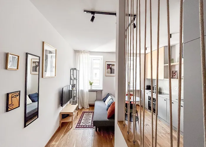 Typu Przy Nawrot 50 Apartamento